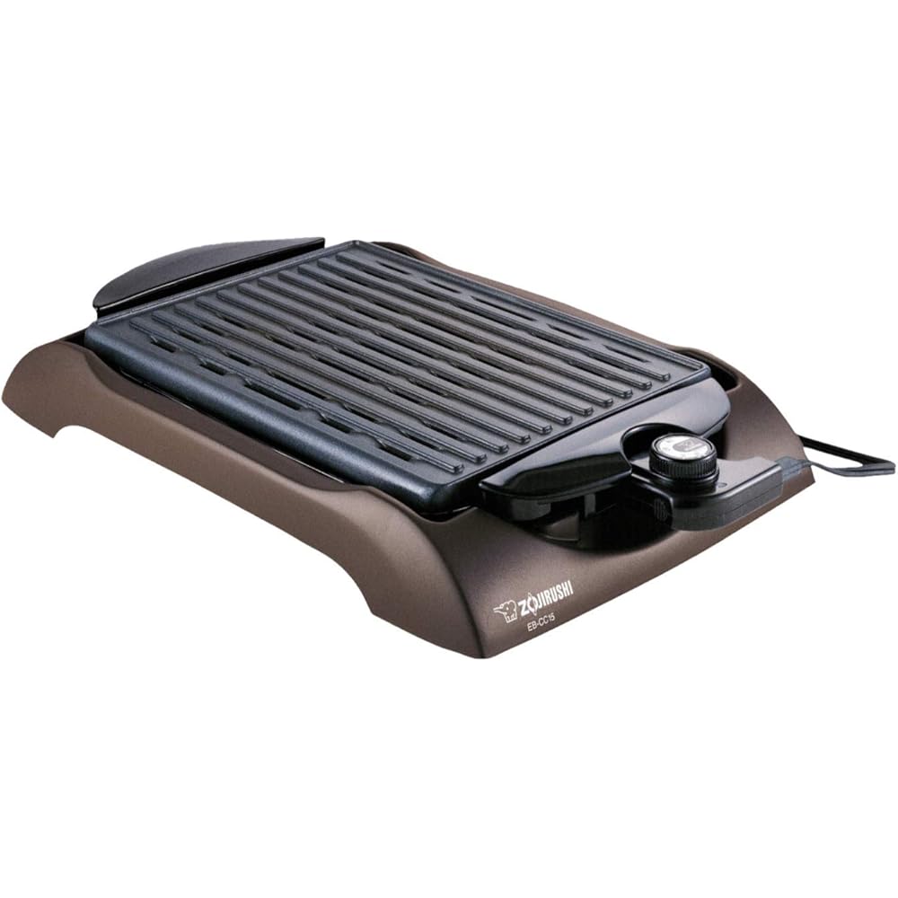 Zojirushi EB-CC15 Indoor Electric Grill: Electric Contact Grills: Home & Kitchen