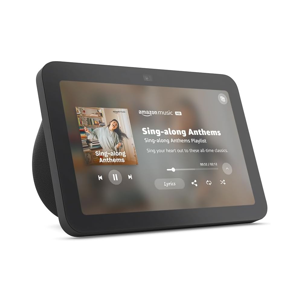 Echo Show 8