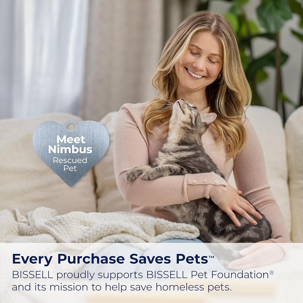 BISSELL TurboClean, Upright Carpet Cleaner, Pro Max Clean & Protect + Oxy Urine Eliminator Formula Included, 3952 : Industrial & Scientific