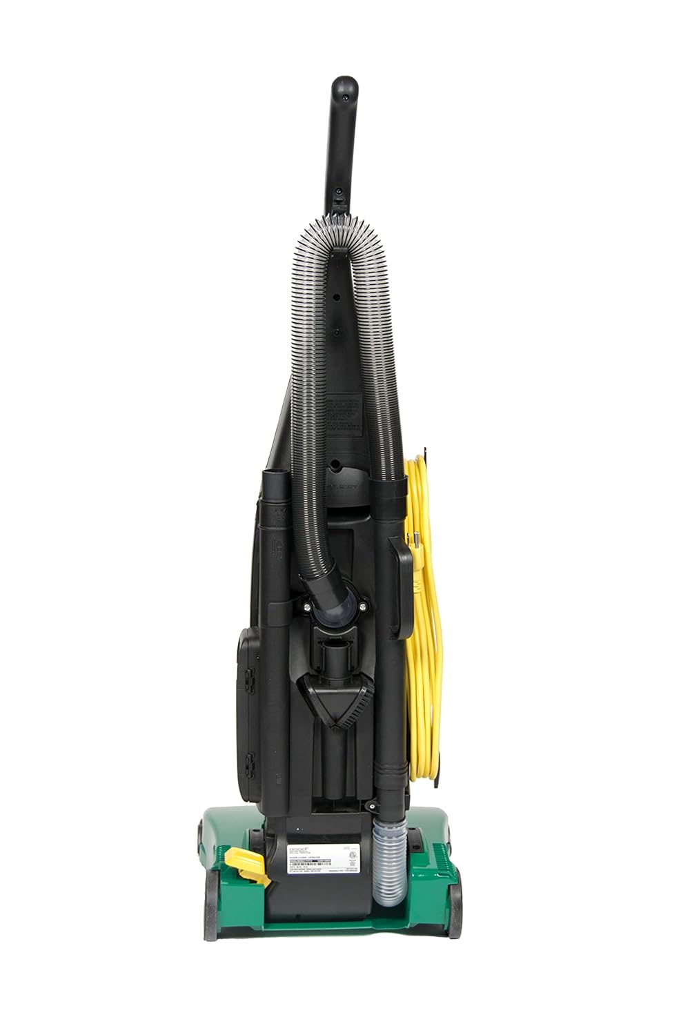 BiSSEll BigGreen Commercial PowerForce Bagged Lightweight, Upright, Industrial, Vacuum Cleaner, BGU1451T: Industrial & Scientific