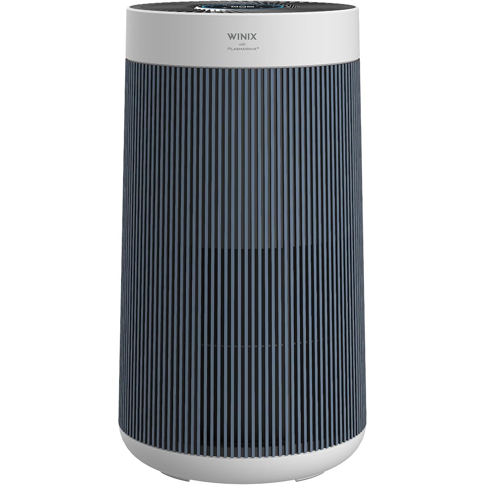 WINIX T830 Air Purifier for Home Extra Large Room Up to 1968 Ft虏 in 1 Hr With Smart Wi-Fi, Air Quality Monitor, True HEPA, Carbon Filter and Auto Mode, Captures Pet Allergies, Smoke, Dust : Home & Kitchen