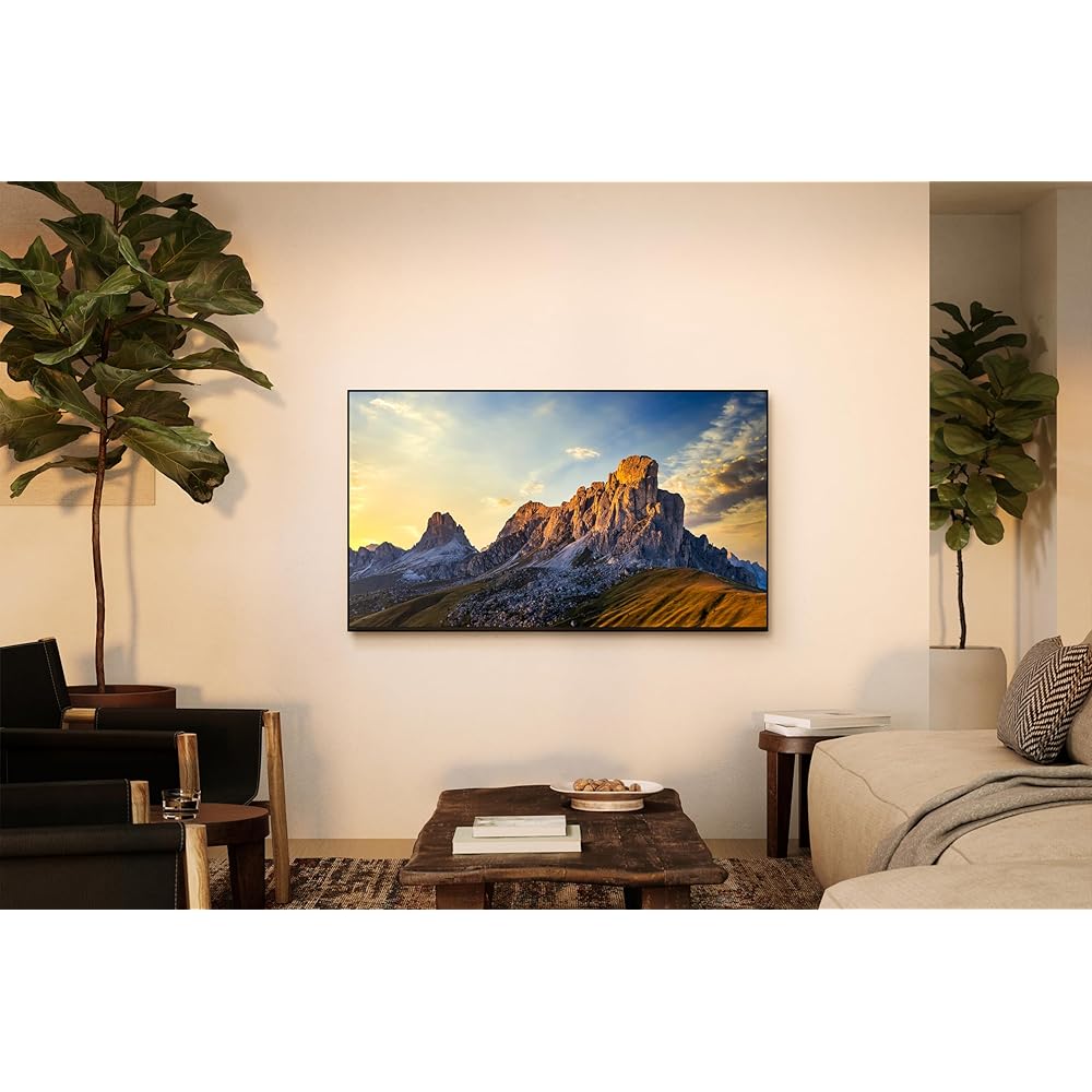 Sony Ultra-Slim TV Wall Mount Bracket for Select Sony BRAVIA TV's (SU-WL905) : Electronics