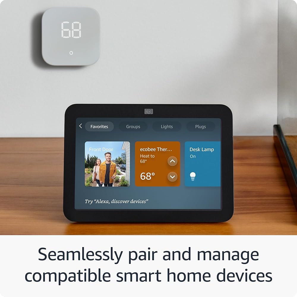Echo Show 8