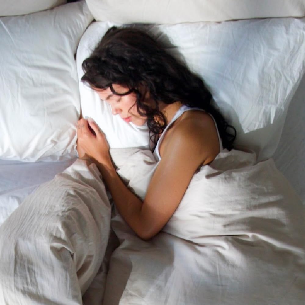 Casper Hybrid Pillow for Sleeping, Standard, White