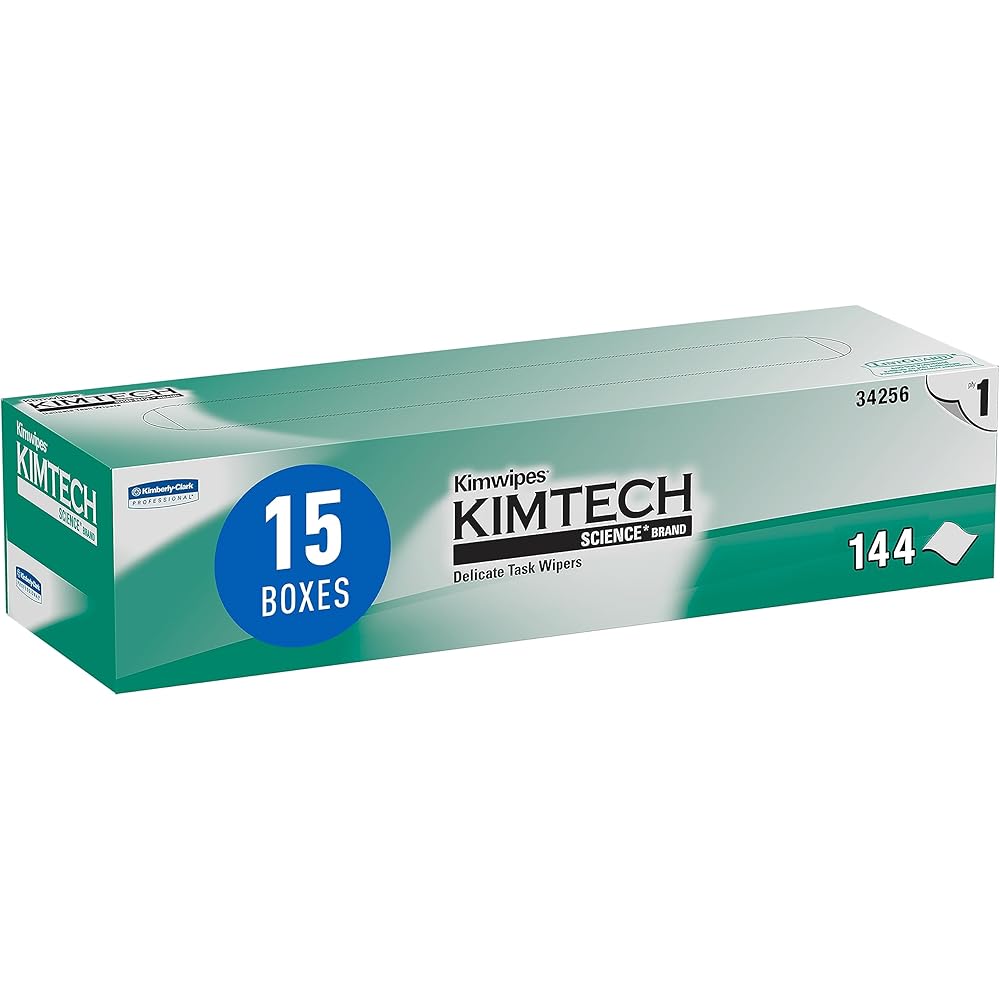 KIMTECH KimWipes Task Wipers