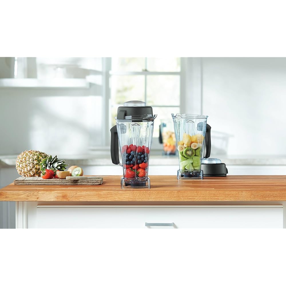 Vitamix Container, 64 oz. -60865, 64 Ounce, Clear : Home & Kitchen