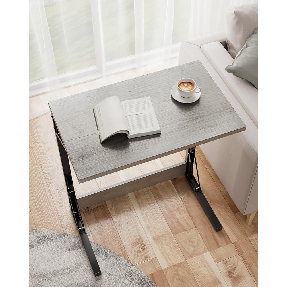 Tatub Folding TV Tray Table Set of 2, 24