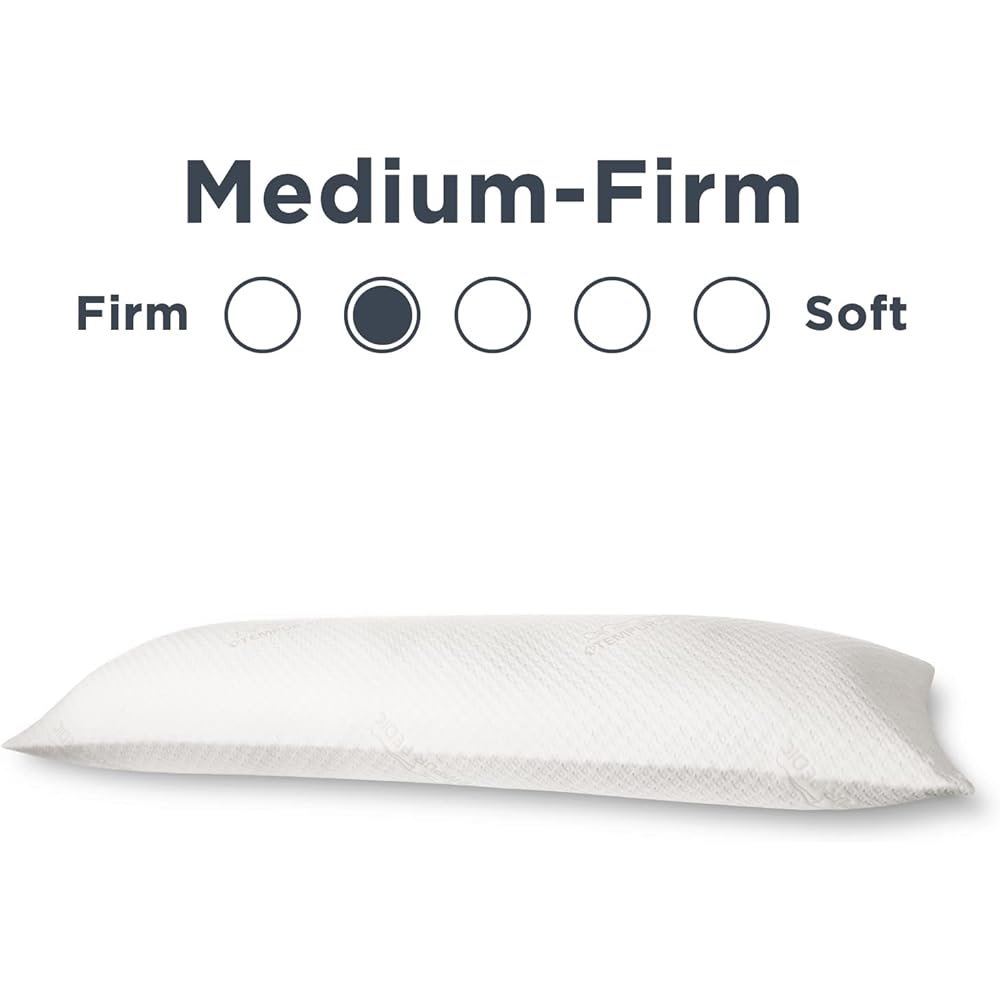 Tempur-Pedic TEMPUR-Body Pillow, Queen : Home & Kitchen
