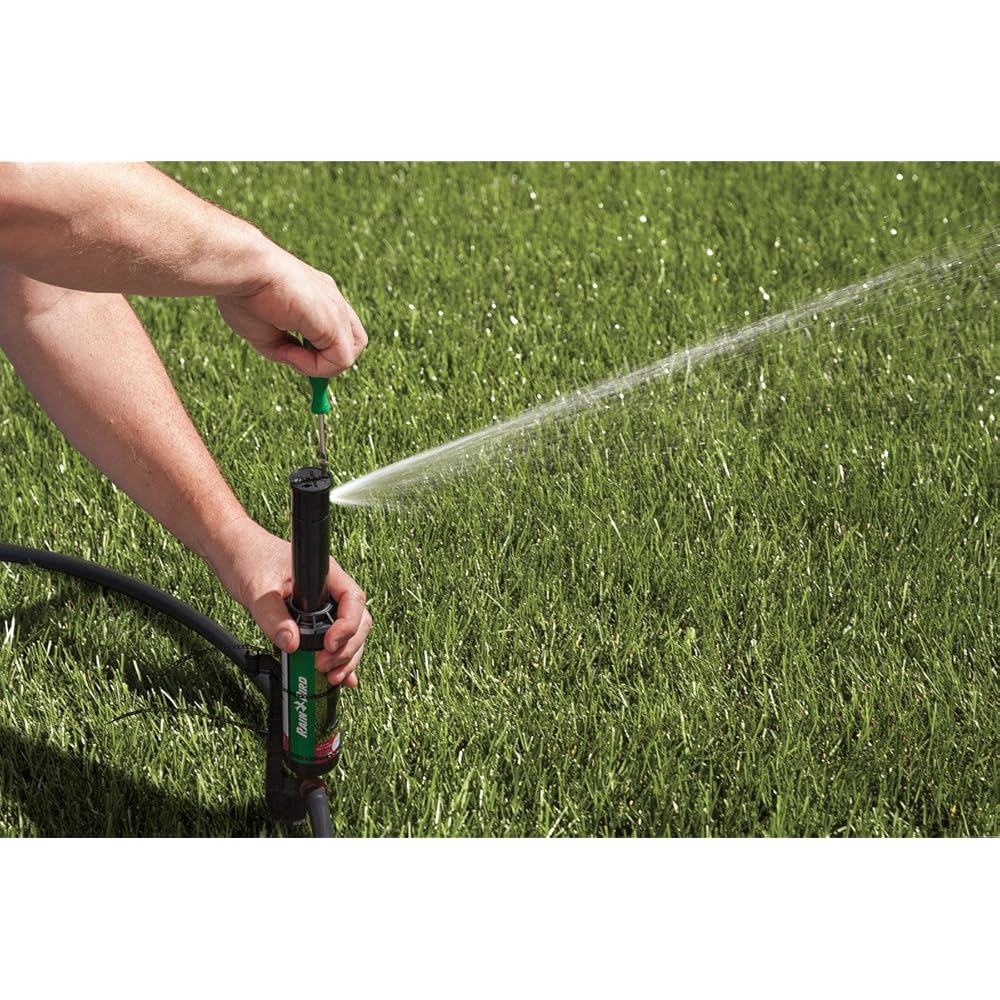 : Rain Bird 32ETI Easy to Install In-Ground Automatic Sprinkler System Kit : Patio, Lawn & Garden