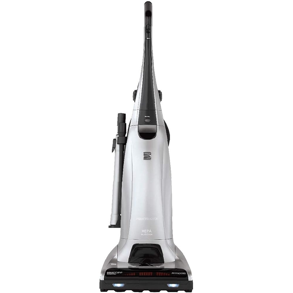 - Kenmore Floor Care Elite Upright Bagged Vacuum, 26 pounds, Silver