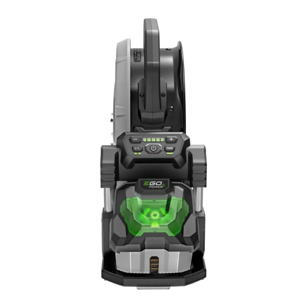 EGO POWER+ Portable Misting Fan, Outdoor Electric 18