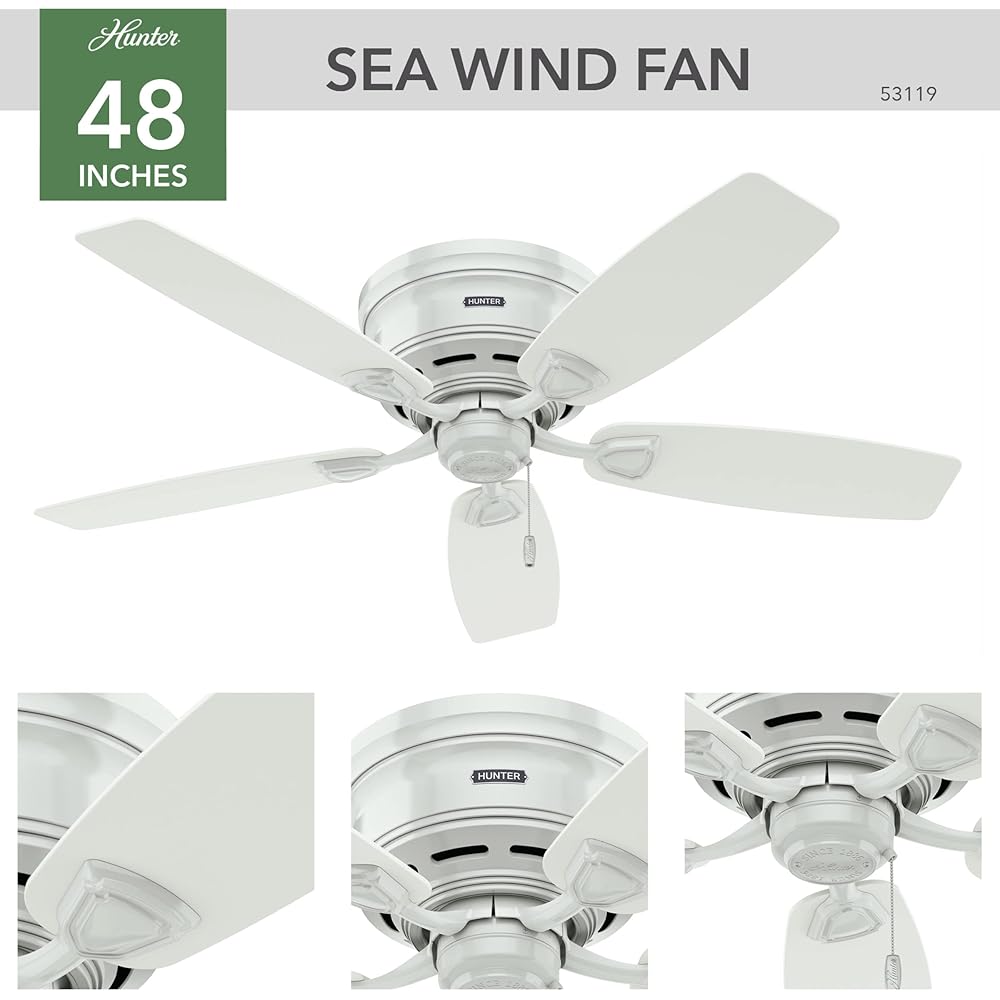 Hunter Fan Company 53118 Hunter 48