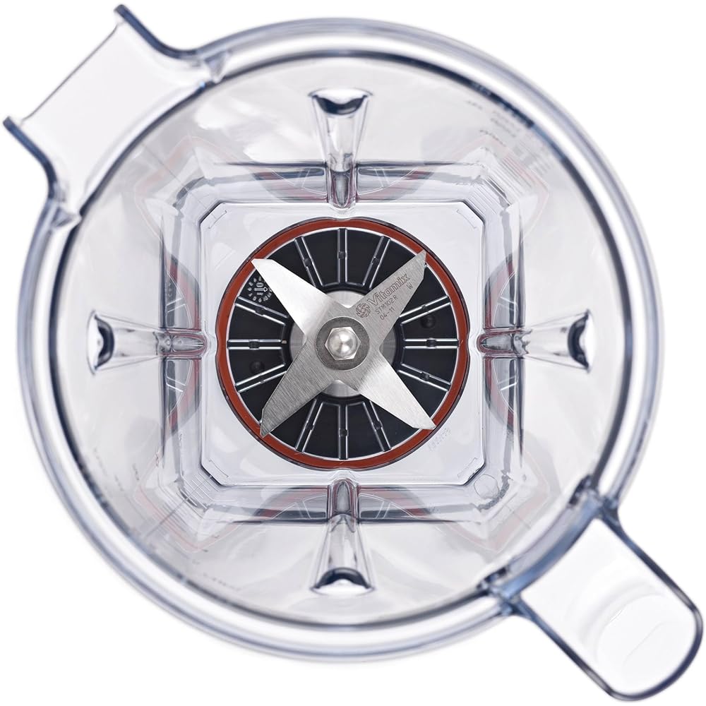 Vitamix Propel Series 510 Professional Grade Blender, 3 Presets: Smoothie, Frozen Dessert and Hot Soup, 48oz Pitcher, Black: Home & Kitchen