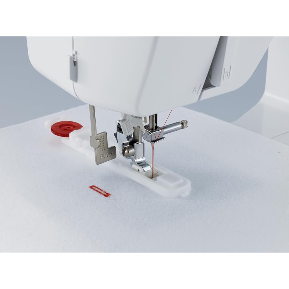 Brother XM2701 Sewing Machine, Lightweight, Full Featured, 27 Stitches, 6 Included Feet