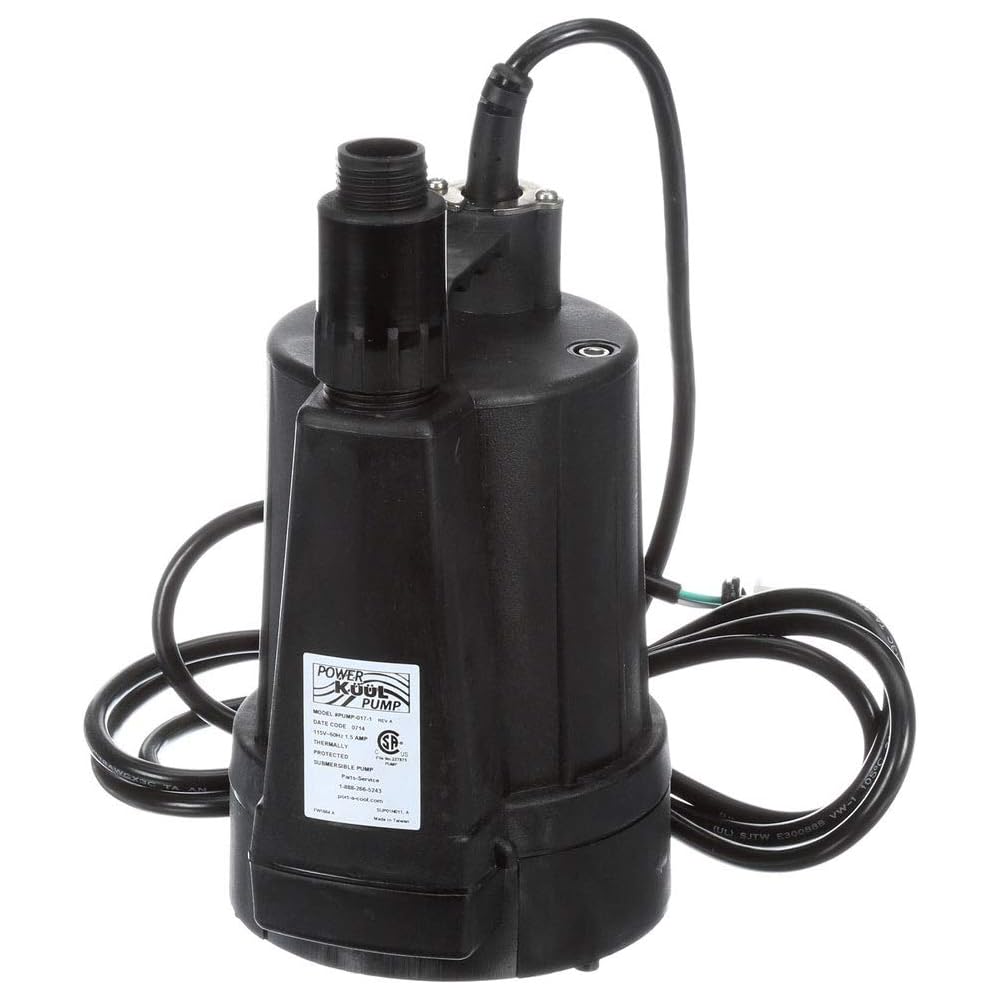 Portacool PARPMP01710A Replacement Pump, Black : Home & Kitchen