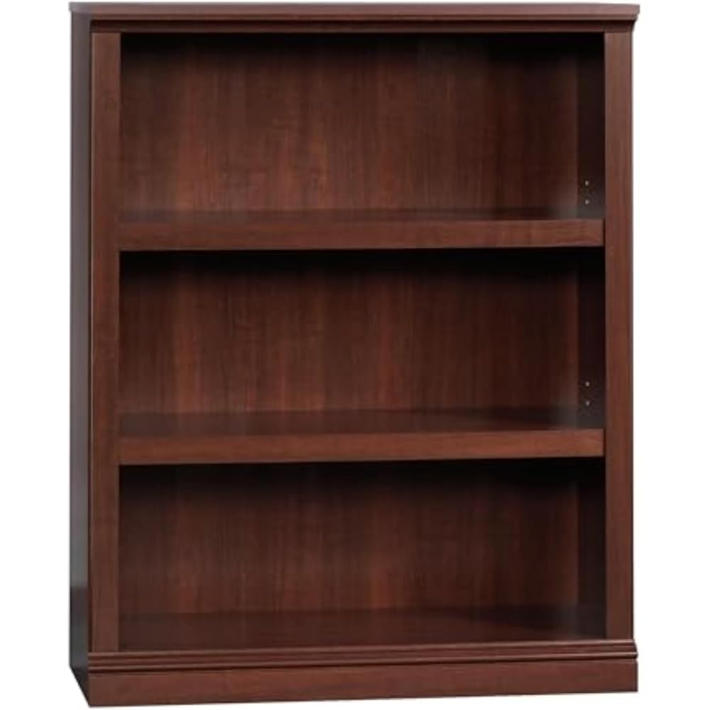 Sauder Miscellaneous Storage 3 Bookcase/Book Shelf, L: 35.28