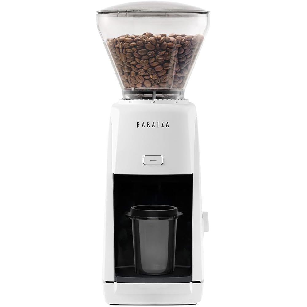 Baratza Encore ESP Coffee Grinder ZCG495WHT, White : Home & Kitchen