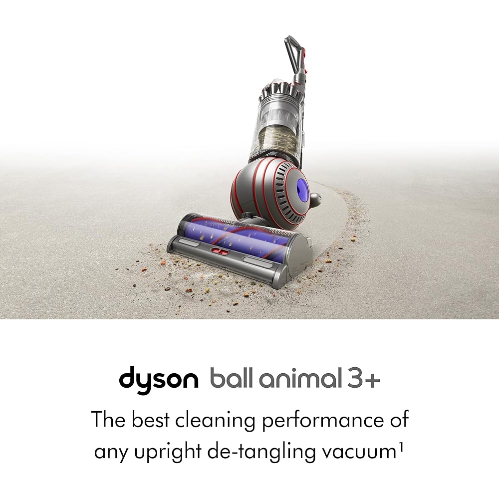 - Dyson Ball Animal 3+ (Renewed Premium)