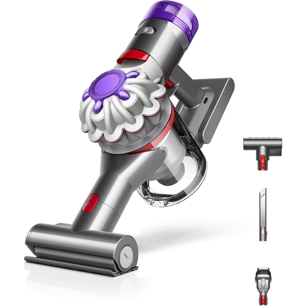 - Dyson Car+Boat Handheld Vacuum Cleaner