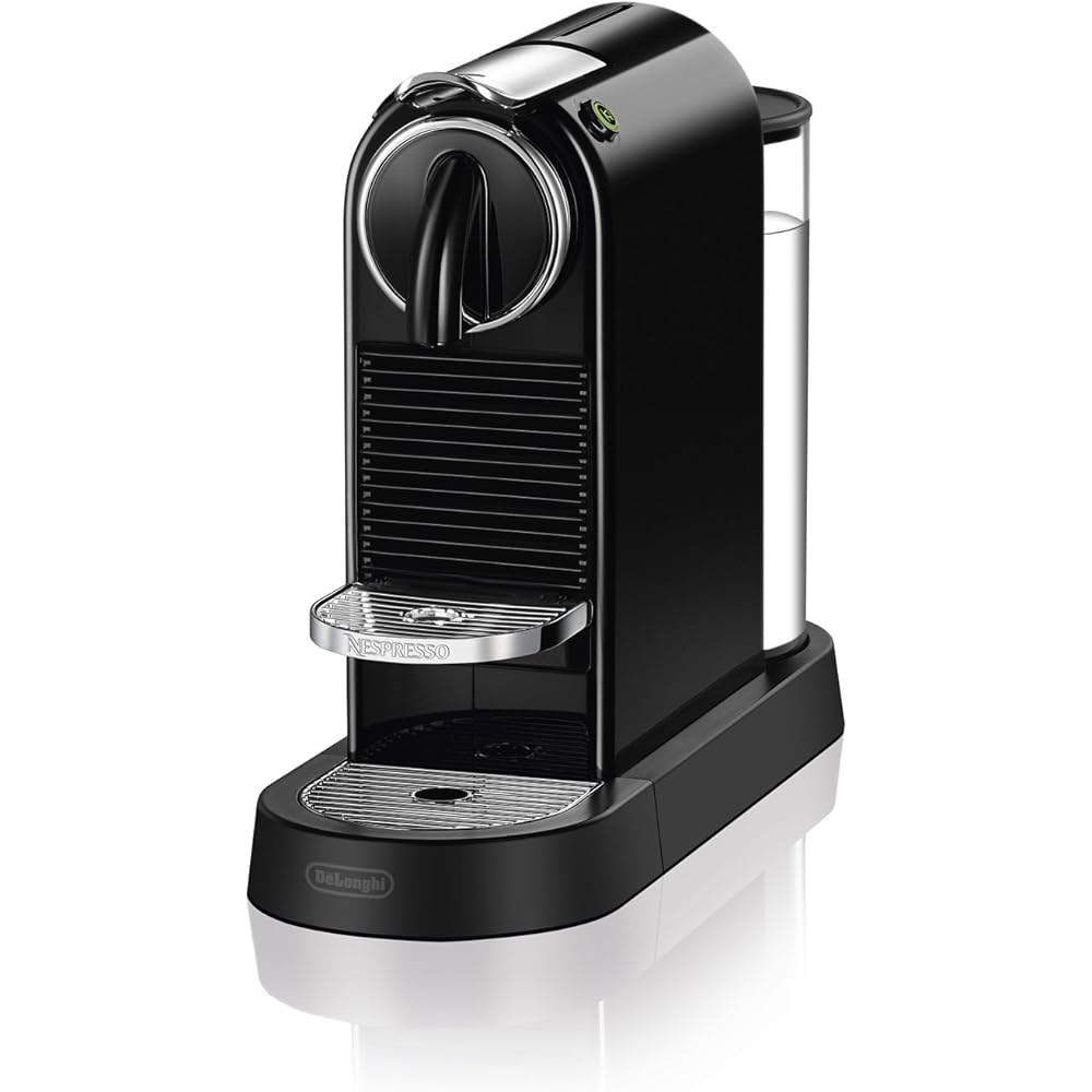 Nespresso CitiZ Original Espresso Machine by De'Longhi, Black: Home & Kitchen