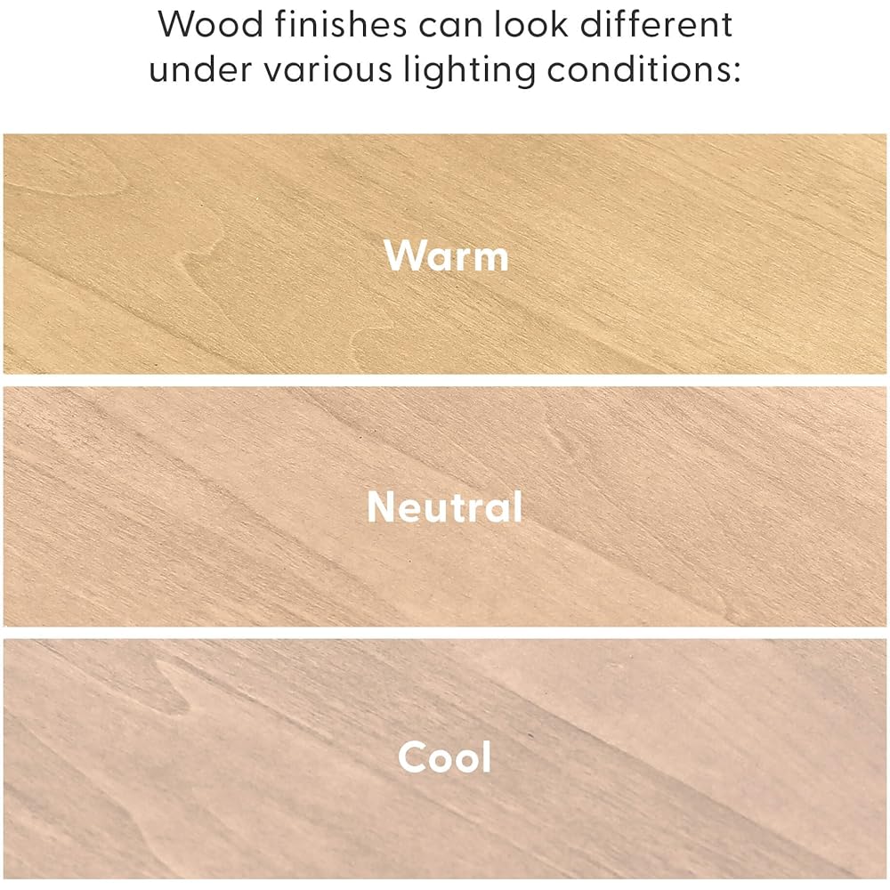 Plank+Beam Modern Solid Wood Console Table, 46.25 Inch, Sofa Table, Narrow Entryway Table for Hallway, Behind The Couch, Living Room, Foyer, Easy Assembly, Blonde : Home & Kitchen