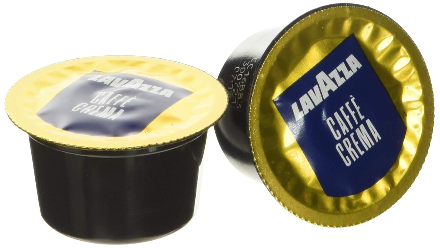 Lavazza Blue Single Espresso Caffe Crema Coffee Capsules, Value Pack, Blended and roasted in Italy, Sweet blend from its aromatic notes of biscuits and jasmine,100% Arabica, 100 Count : Grocery & Gourmet Food