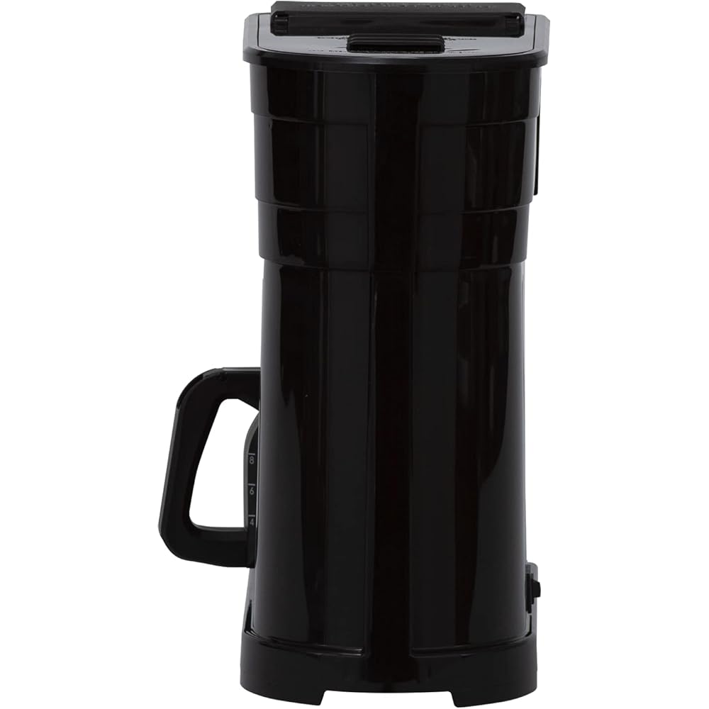 BUNN GRB Velocity Brew 10-Cup Home Coffee Brewer, Black: Drip Coffeemakers: Home & Kitchen