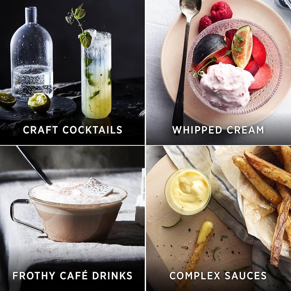 Vitamix Aer Disc Container, 48 oz, BPA-Free, Dishwasher-Safe, Compatible with All Full-Size Vitamix Blenders: Home & Kitchen