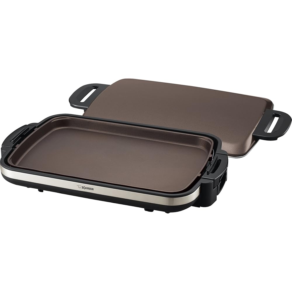 Zojirushi EA-DCC10 Gourmet Sizzler Electric Griddle: Home & Kitchen
