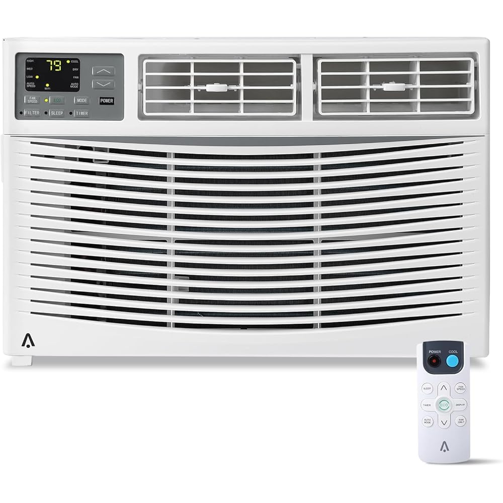 PioneerWorks Mq7ai3KKb56YlVZpTEfYTQhX44v AEZ06LQQ1 Air Conditioner, White : Home & Kitchen