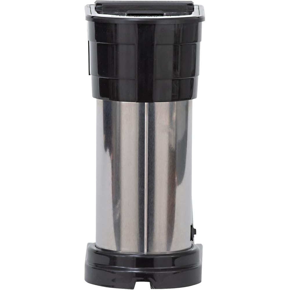 BUNN BT BT Speed Brew 10-Cup Thermal Carafe Home Coffee Brewer, Black: Drip Coffeemakers: Home & Kitchen