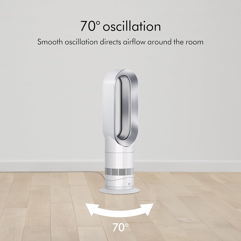 Dyson Hot+Cool™ AM09 Jet Focus heater and fan : Home & Kitchen