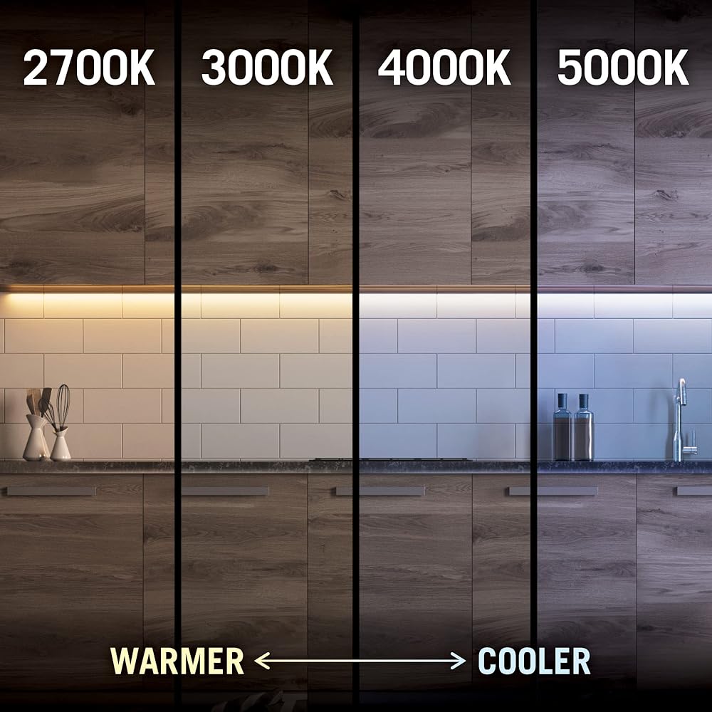 Armacost Lighting RibbonFlex Pro 24V White COB LED Strip Light Tape 3000K, 315 Lumens/Ft, 10M 172250 : Tools & Home Improvement