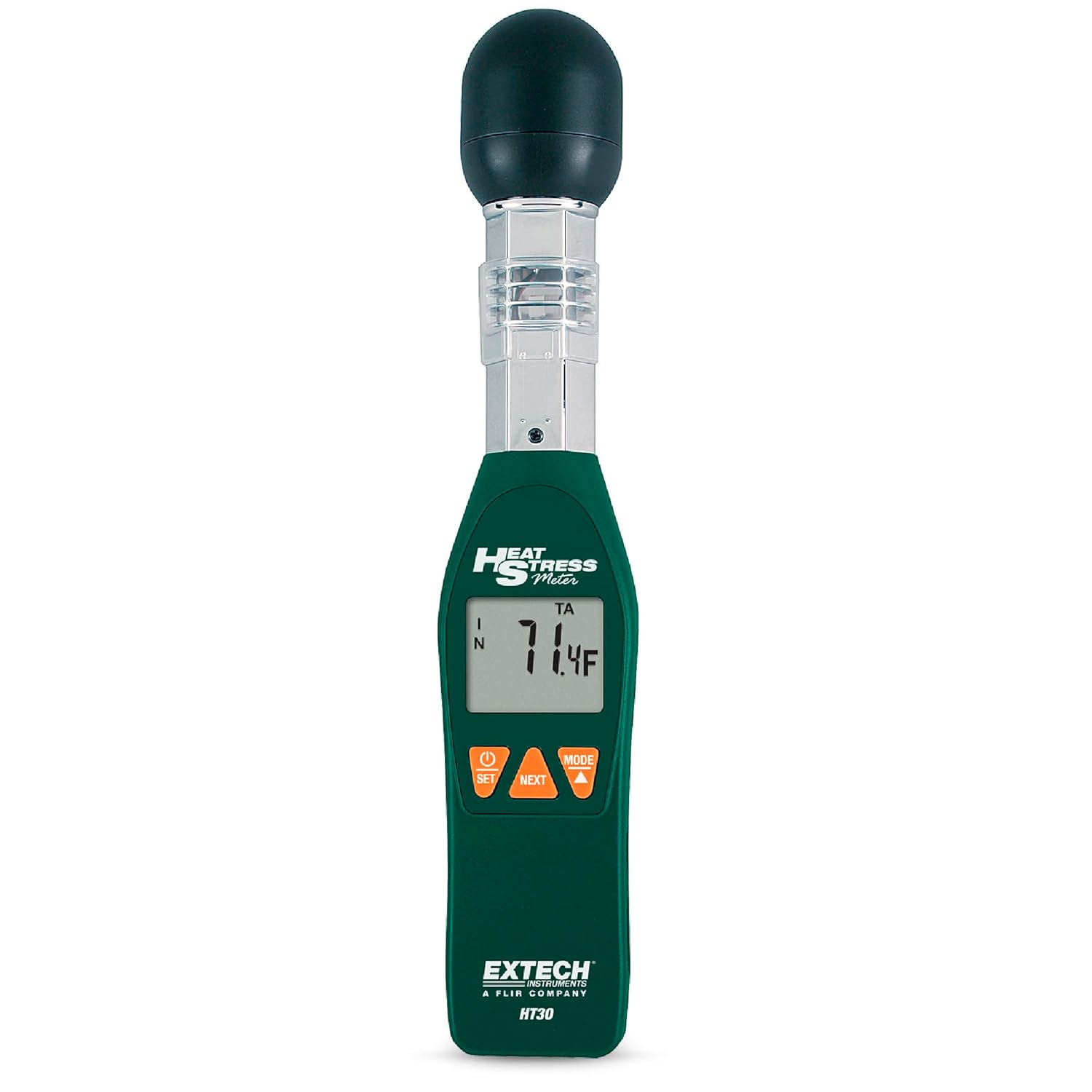 Extech HT30 Heat Stress WBGT Meter - Multi Testers -