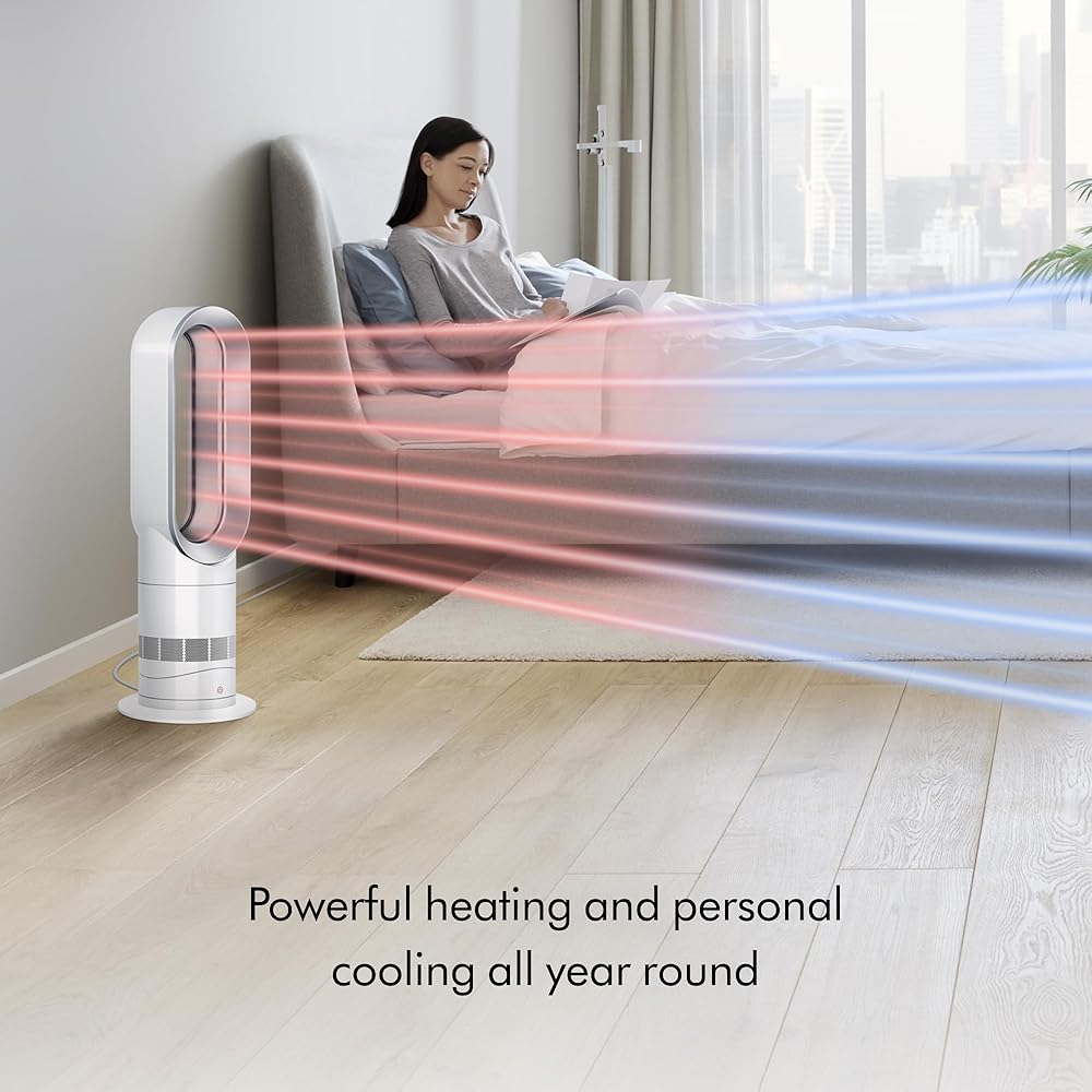 Dyson Hot+Cool™ AM09 Jet Focus heater and fan : Home & Kitchen