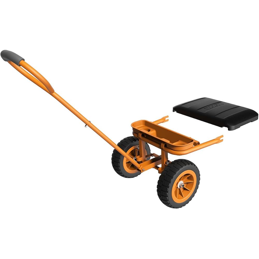 : Worx WA0228 Aerocart Wheelbarrow Wagon Kit : Patio, Lawn & Garden