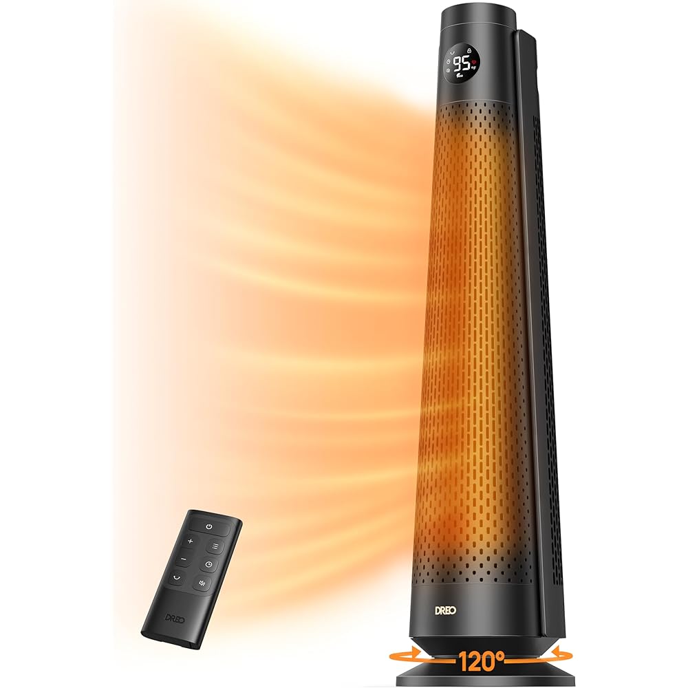 Dreo Space Heater Large Room, 30