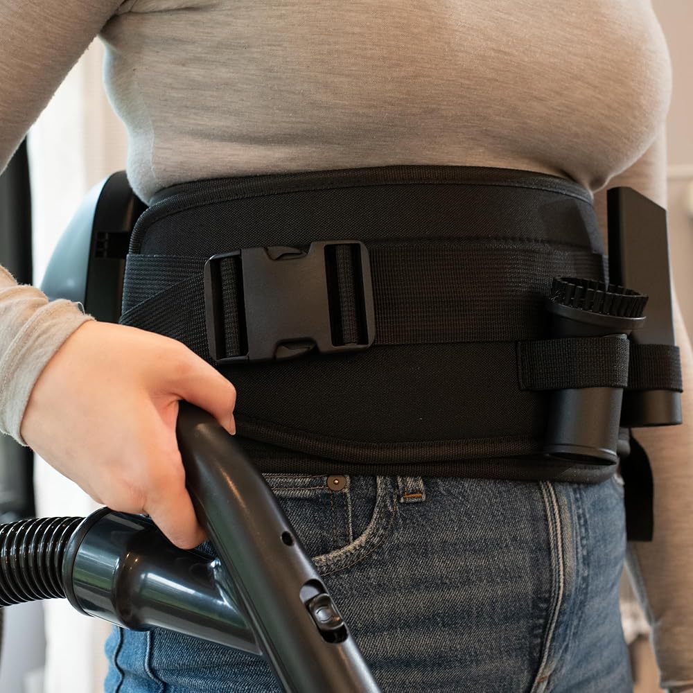 Atrix HEPA Backpack Vacuum : Atrix