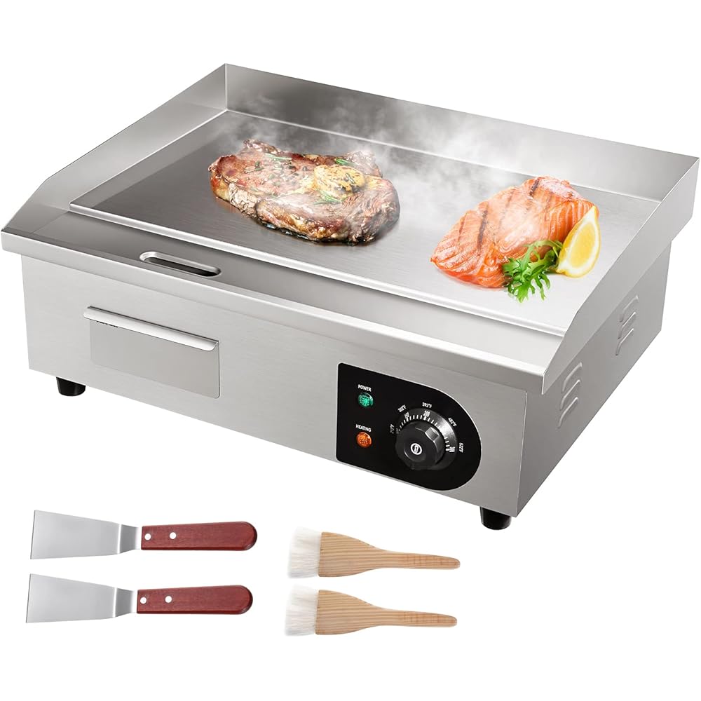 VEVOR Commercial Electric Griddle, 22