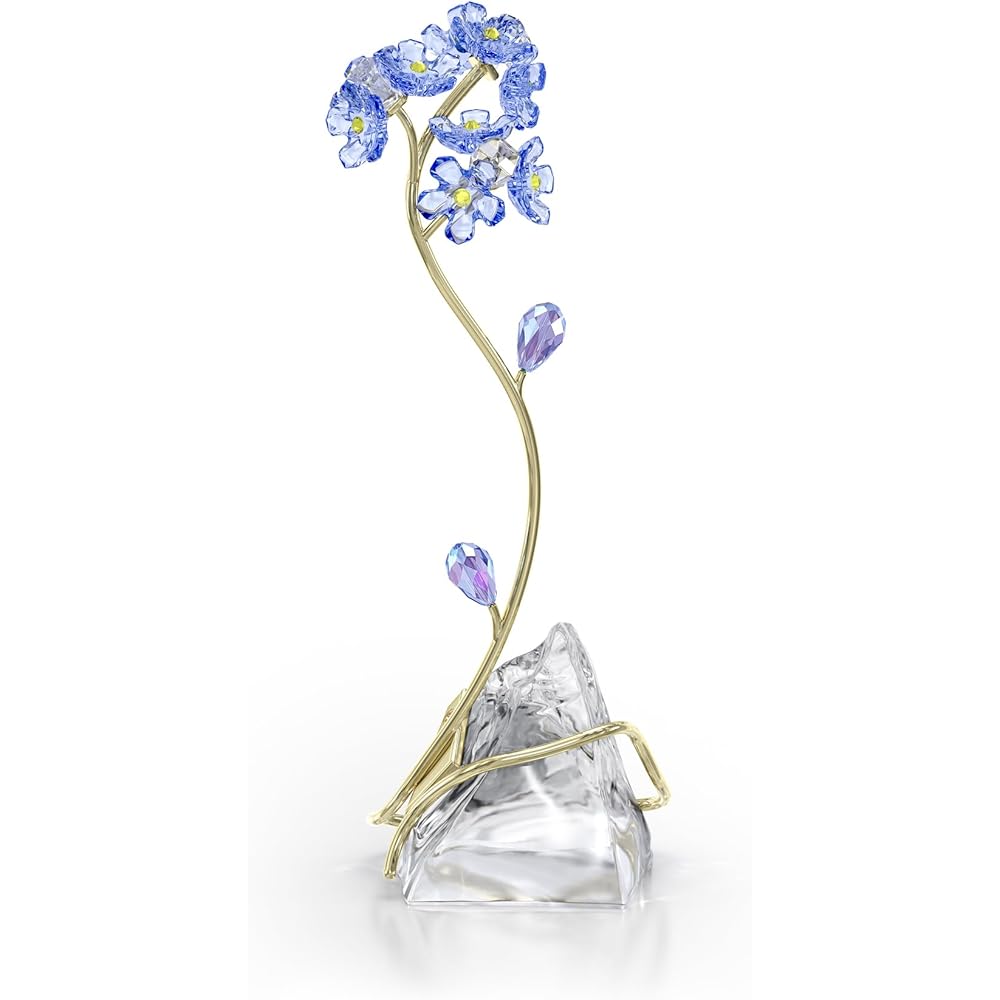Swarovski Florere Forget-me-not : Home & Kitchen