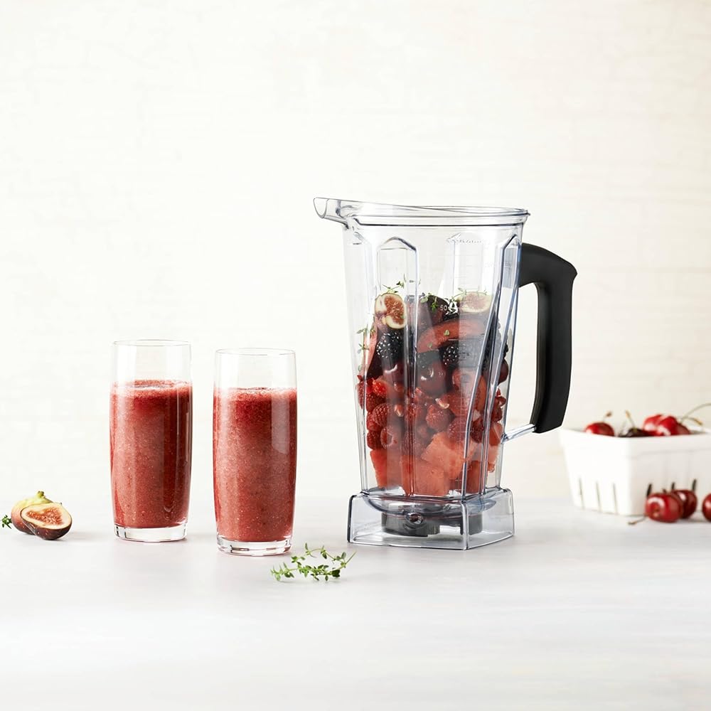 Vitamix Container, 64 oz. -60865, 64 Ounce, Clear : Home & Kitchen