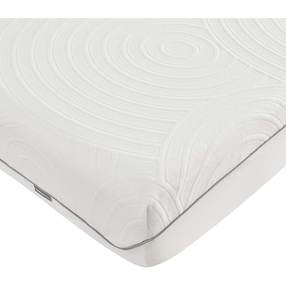 Tempur-Pedic TEMPUR-Protect Waterproof Mattress Protector, King, White : Home & Kitchen