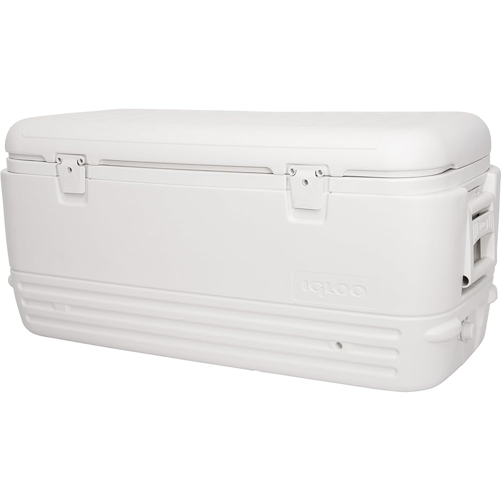 : Igloo Polar 120 Qt. Cooler : Sports & Outdoors