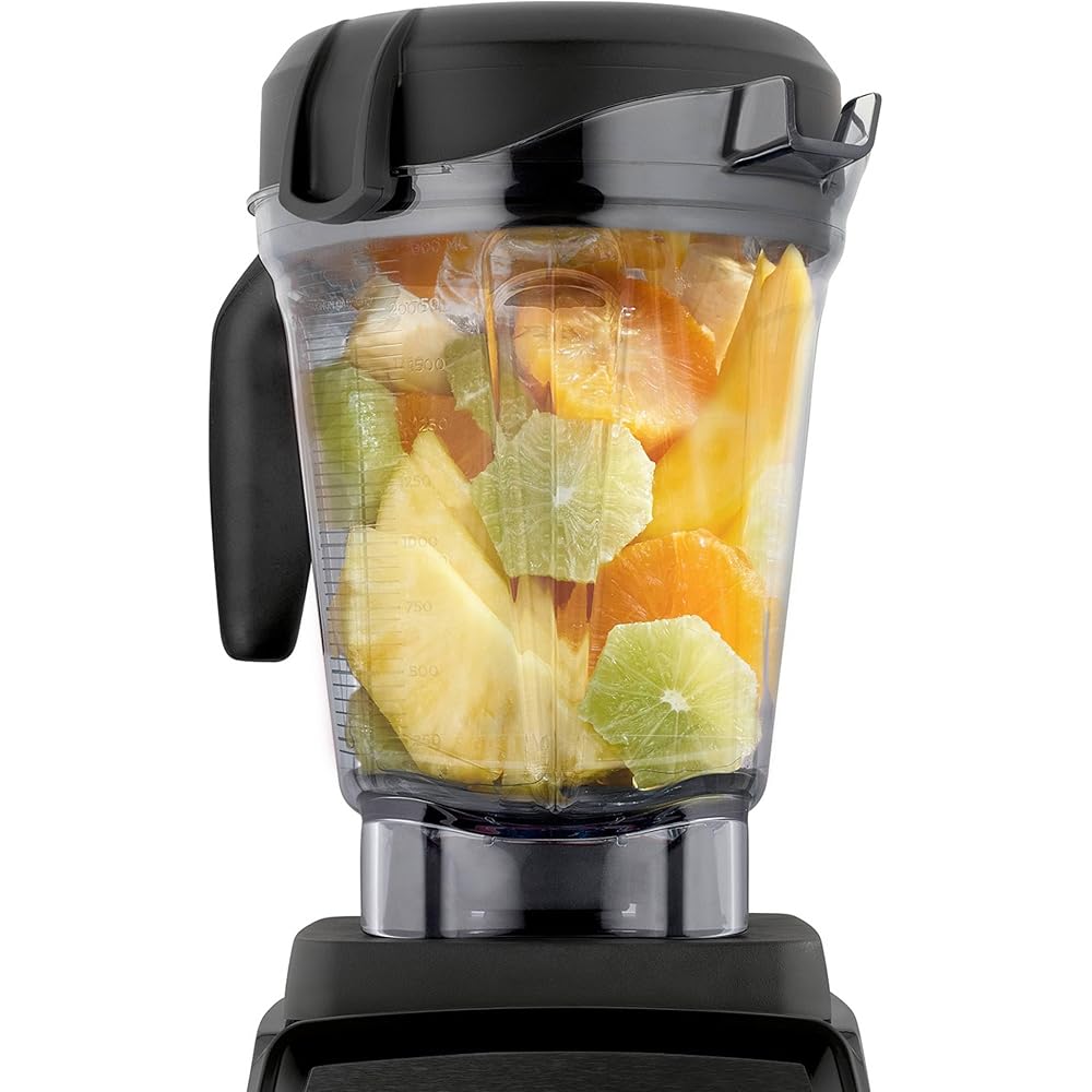 Vitamix Container, 64oz. Low-Profile, Clear : Home & Kitchen