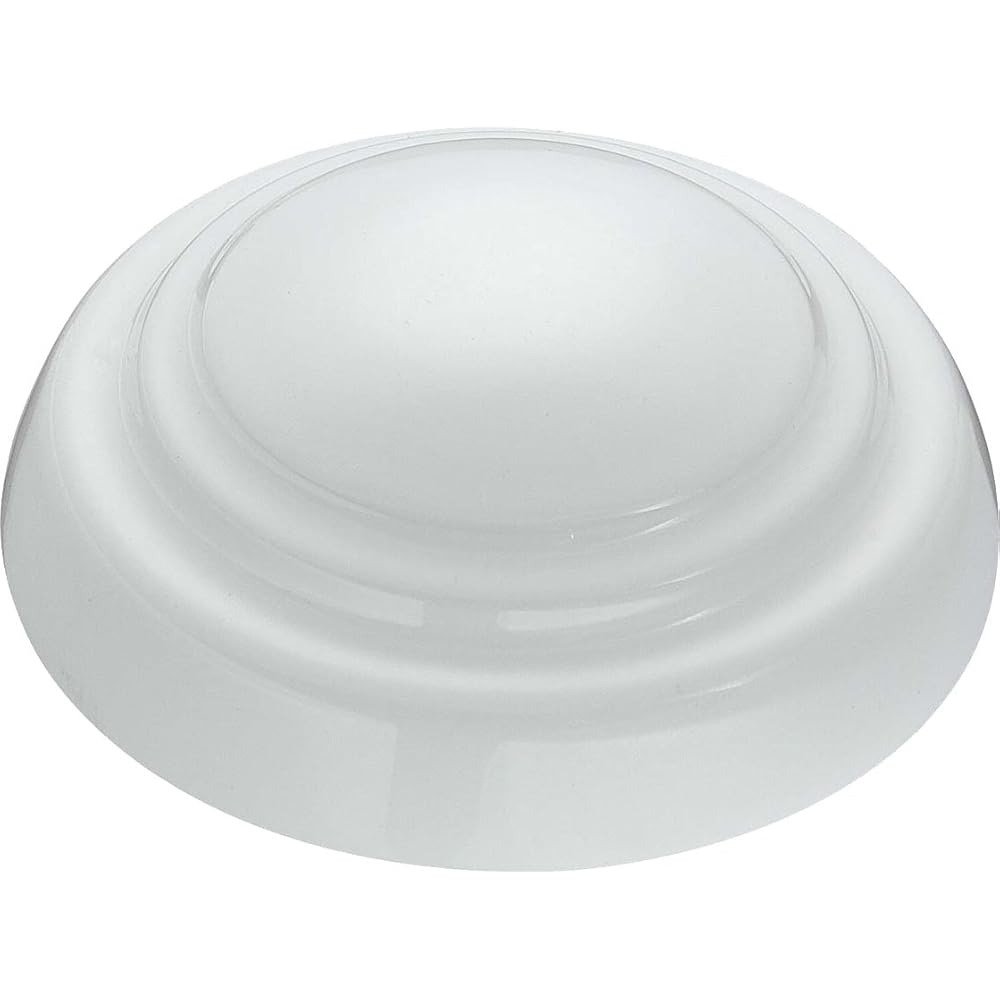 Minka-Aire F565-WH Mesa 52 Inch Flush Mount Low Profile Ceiling Fan in White Finish - Flush Mount Ceiling Fan -