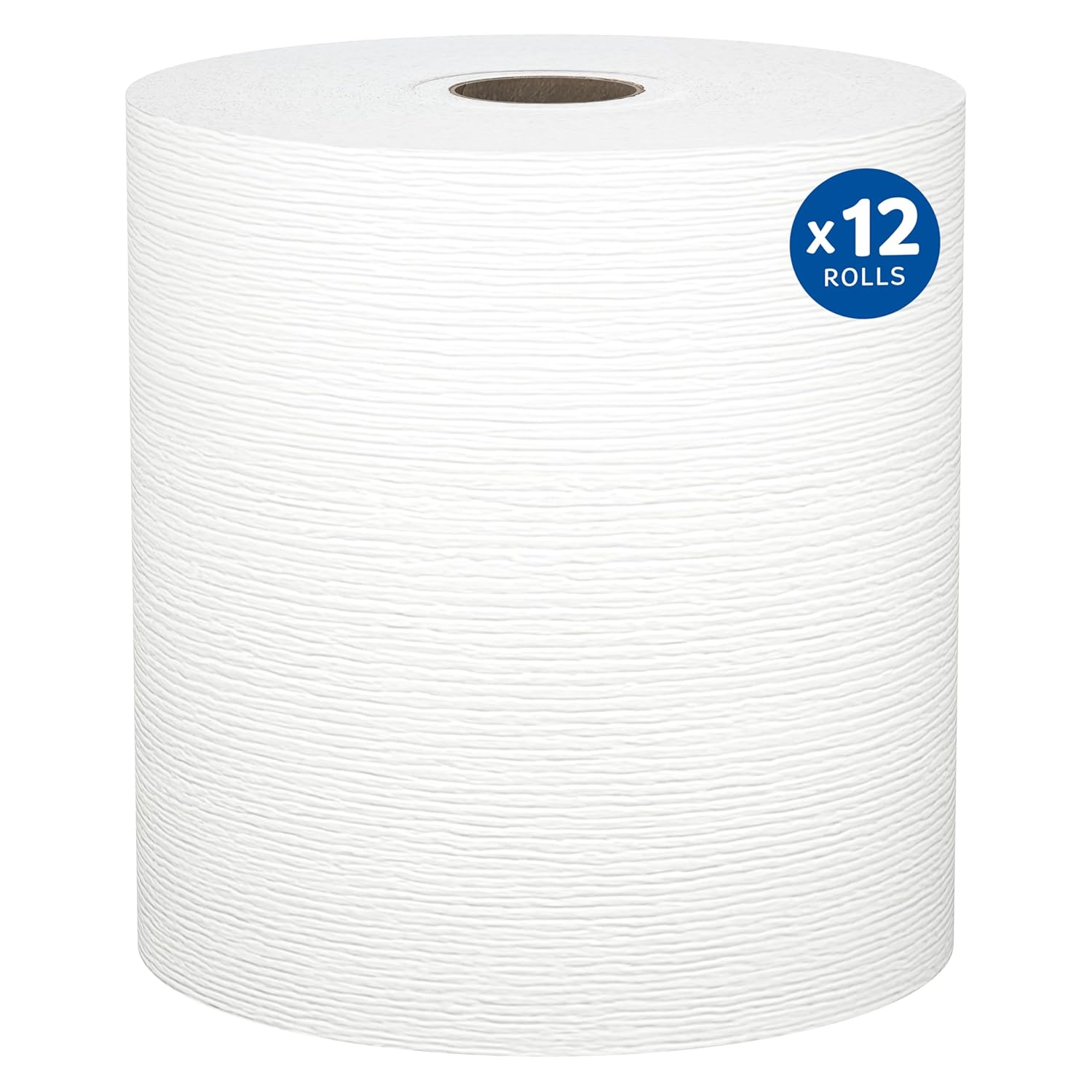 Kleenex Professional Universal Hard Roll Paper Towels, Bulk (01080), Hardwound 1.5