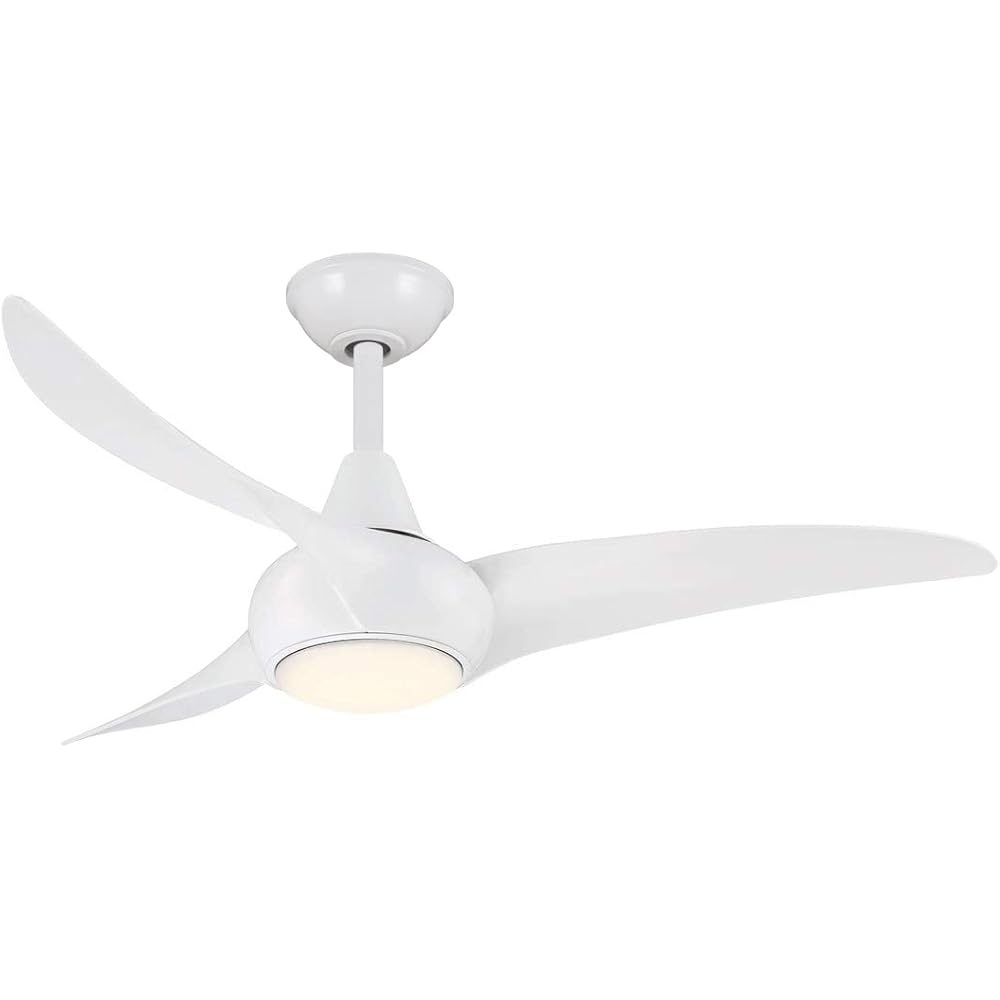 MINKA-AIRE F845-WH Light Wave 44