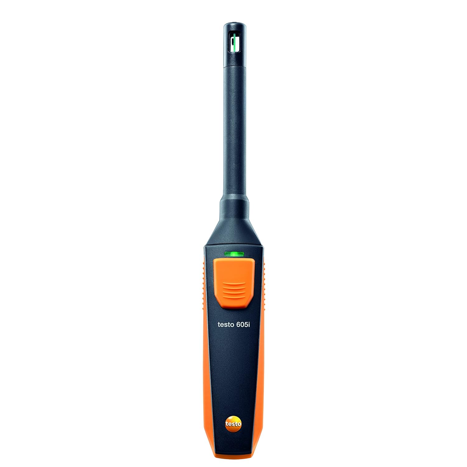 Testo 605i | Thermohygrometer for Indoor Temperature and Humidity Measurement | with Bluetooth Support : Appliances
