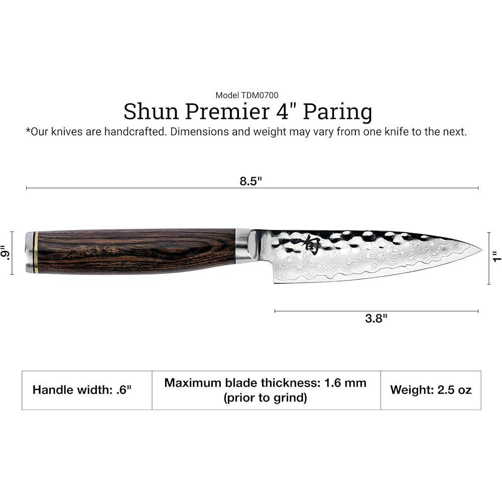 Shun Premier 4