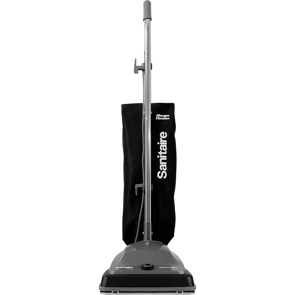 Sanitaire PROFESSIONAL TRADITION® Upright Vacuum,Blue